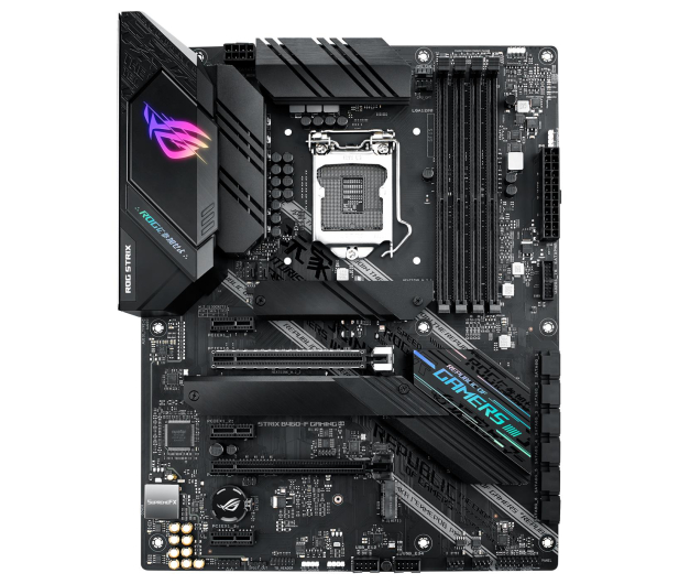 ASUS ROG STRIX B460-F GAMING - 568468 - zdjęcie 2